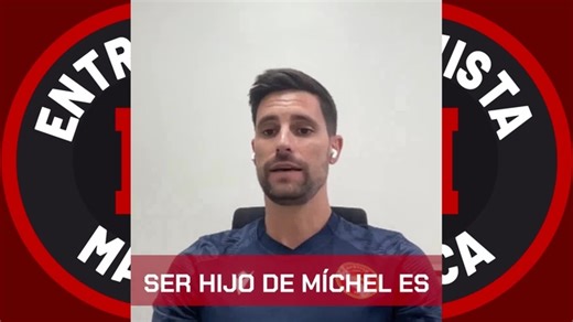 Adrián González: "Cuando eres mayor y piensas en lo que has vivido... No son situaciones agradables, la verdad, y no las debería vivir ningún niño"