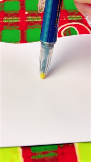 Beautiful Outline Pens for Writing Love Letters
