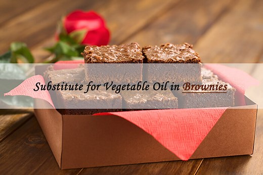 15 Substitutes for Vegetable Oil in Brownies & How to Use