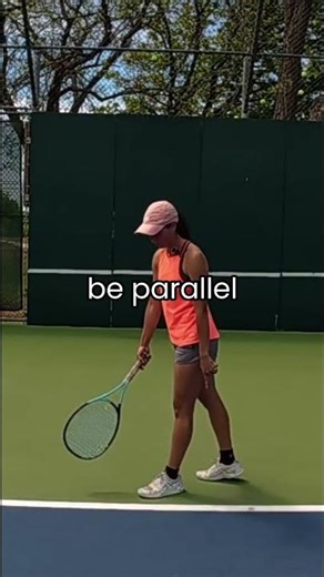 How to Set Up Feet to Serve in Tennis