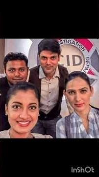 Daya and shereya love story in cid #cid #love #cidindanger #daya #bollywood #new #shorts#viral