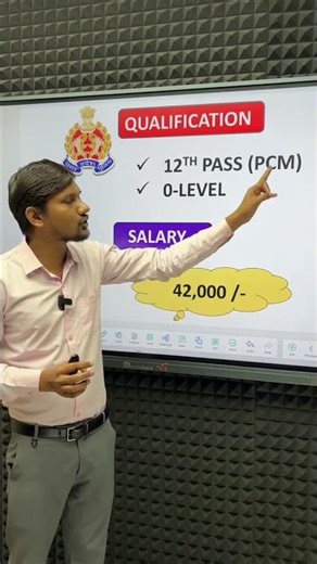 UP POLICE CONSTABLE OPERATOR vacancy out😱