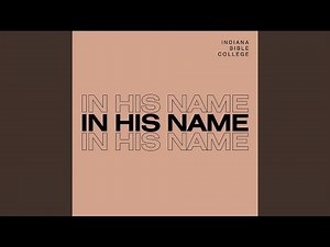 Be Still and Know (Live)