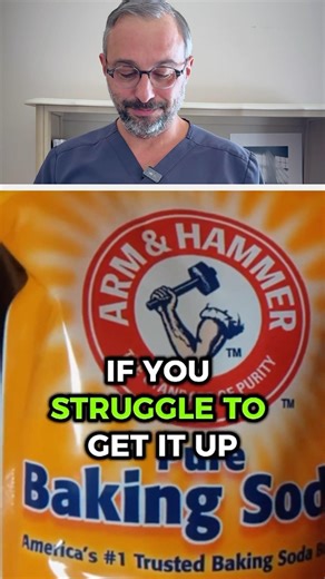 Baking Soda Will Fix Your ED! Doctor Reacts