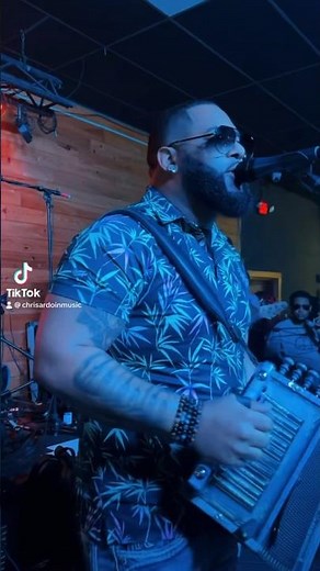 Zydeco legend Chris Ardoin live at Cowboys Lafayette 3/15/24.