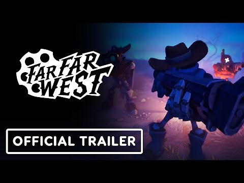 Far Far West - Official Announcement Trailer