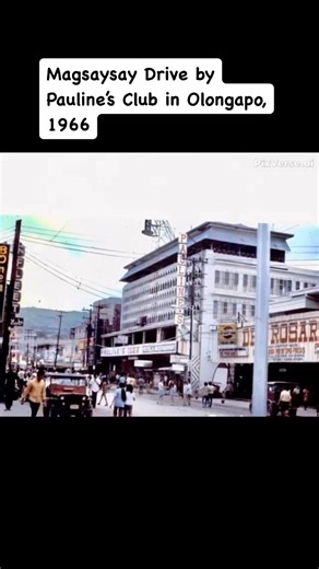 Pauline's Club, Hotel & Restaurant in Olongapo in 1966. The Pauline's Club opened in 1966. It was the biggest night club/hotel /restaurant that Olongapo had ever had. It took up maybe a half acre in area and had 6 stories. The first floor made up the main club along with a portion of the second floor. The back portion of the second floor was family residence. The third, fourth and fifth floors were all hotel rooms and at very top was an open air club if you will that held "special" parties or ev