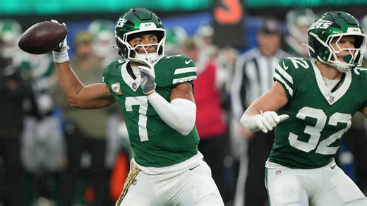 Jets Down Browns Despite 54 Passing Yards from Justin Fields