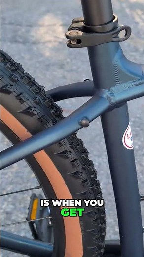 Unlock Your Bike's FULL Potential: Frame Mounts & Thru Skew Explained! #shorts