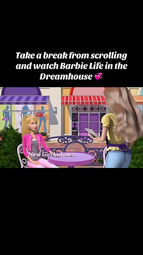 Barbie Life in the Dreamhouse Cartoon Fun
