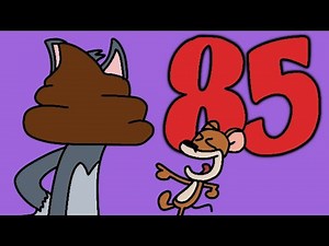 THE TOM AND JERRY 85TH ANNIVERSARY YTP COLLAB