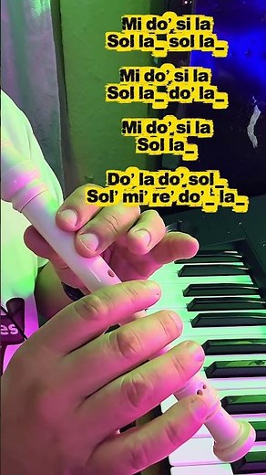 Solifican12 | FLAUTA COVER | VERSIÓN FÁCIL | MILO J.