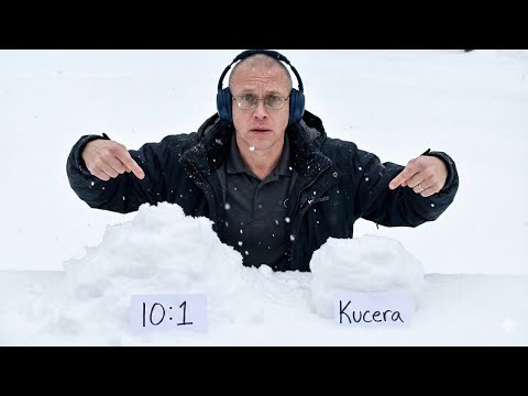 Understanding Snow Ratios & The Kucera Method