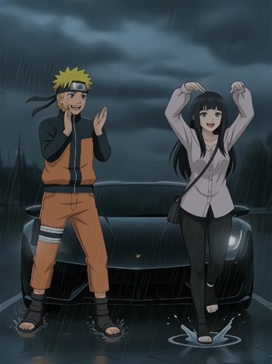 NaruHina Gaming Moments You Can't Miss!