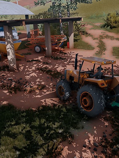 MAPA BR para Farming Simulator 22