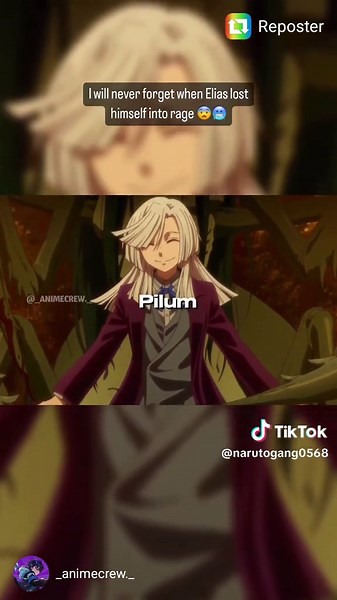 Anime the ancient magus bride #narutogangg05 #weloveanimetiktok