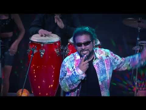 LA REYNA DE LA SALSA - SAMMY TORRES (STAGE)