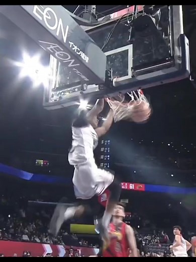 Rhenz Abando Basketball Highlights: Jaw-Dropping Dunk Moments