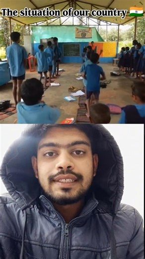 "Time to wake up, India." #youtubeshorts