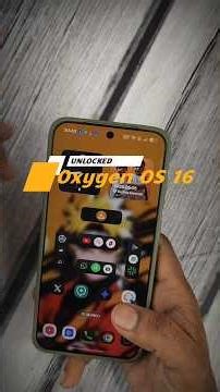OxygenOS 16: The ULTIMATE Feature Tour (Don’t Miss This!)