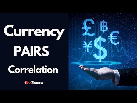 cTrader Forex Currency Pairs Correlation