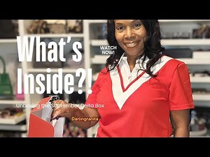 “Delta Box September Edition 🍂 My Favorite Unboxing Yet?”-2025