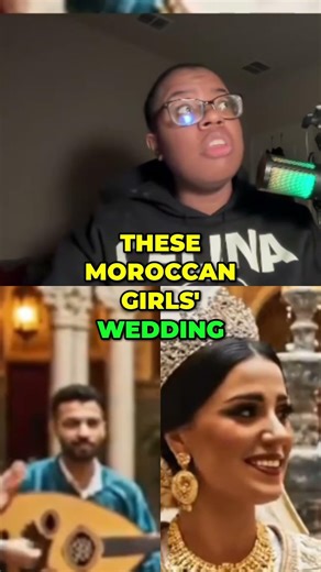 Moroccan Wedding Dresses_ Unbelievably Elegant!