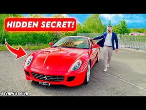 Ferrari 599: The Craziest Underground Race You Never Heard Of🤯