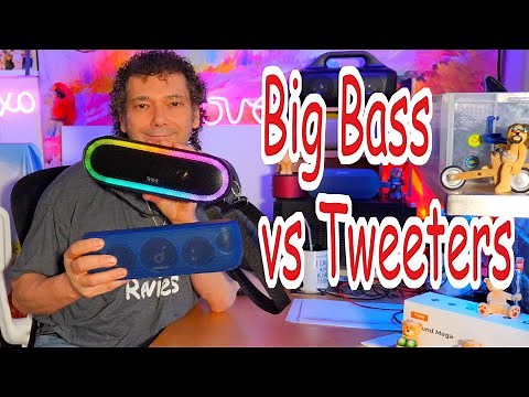 Tribit Xsound Mega Review vs Anker Soundcore Motion Plus - bang for buck champs! 😛