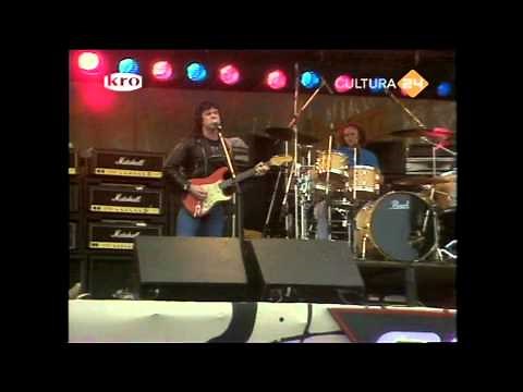 Gary Moore - Cold Hearted - Pinkpop 1983