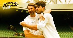 Alcaraz peut-il y arriver sans Ferrero ? "Il savait le calmer dans les moments chauds"