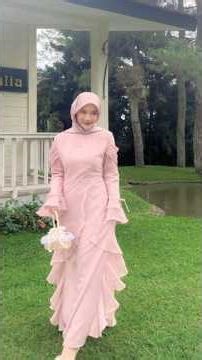 Cek Harga Gamis Terbaru #style #fashion #dress #trending #inspiration #cute #viral #shopping Part10