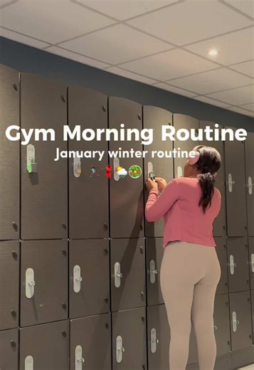 January Gym winter routine! Not easy to go to the gym when it’s cold but cold winters summer dreams! Winter is where I build discipline and better routines. #morningroutine #productivemorningroutine #morningvlog #foryoupage #fyp