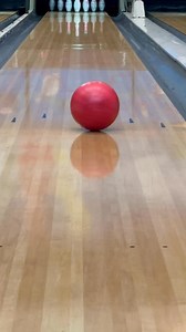 585K views · 2.6K reactions | Friction & topography make for a fun display. I often do this when I am on the road. Youth bowlers are always fascinated and others who have not seen it before are also intrigued. In this case, it is a 7# ball. | Bowling Knowledge | Facebook