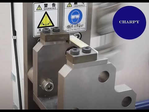 Charpy/Izod Impact Tester (Pendulum Impact Tester) | 556