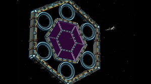 Minecraft player builds incredible 700 blocks tall sci-fi Nether portal