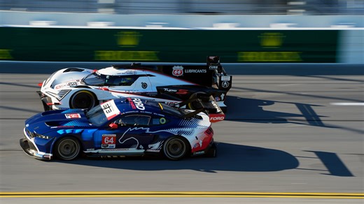 24 Hours of Daytona features 4 classes of cars; let's meet them | GTP, LMP2, GTD Pro, GTD