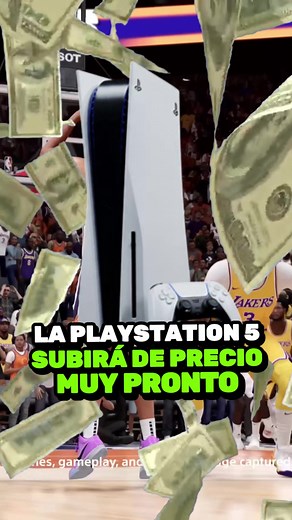 PlayStation 5 subirá de precio en Latinoamérica