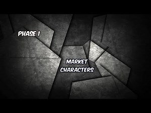 Market Characters 💸🔥🔥