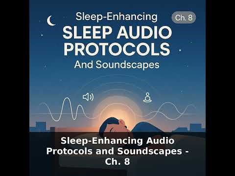 Sleep-Enhancing Audio Protocols and Soundscapes - Ch. 8