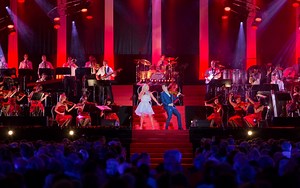 The Maestro & The European Pop Orchestra