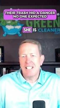 Shocking Warning About Trash Cans