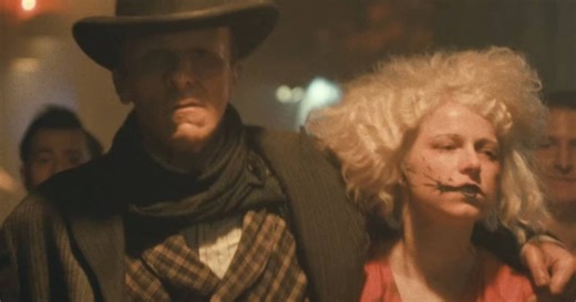 The Bride! wordt punk in filmvorm: dit zegt de maker erover