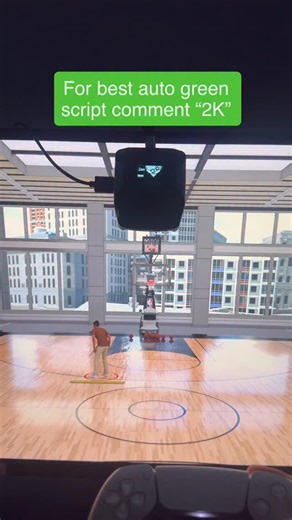 Cronus zen NBA 2K panda auto green script | Lethal Gaming