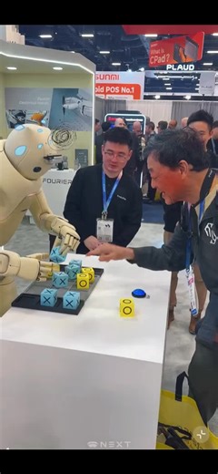 Tesla's Optimus Robot Unveiled at CES 2025