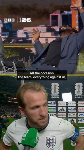 "THE BEST INTERVIEW I'VE EVER SEEN!" 😂 PUNDITS WATCH KANE