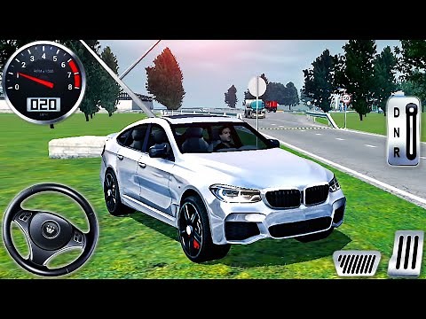 Mercedes-Benz A 200 AMG Drive - Real Driving Sim ( New Update 2024 ) - Android GamePlay