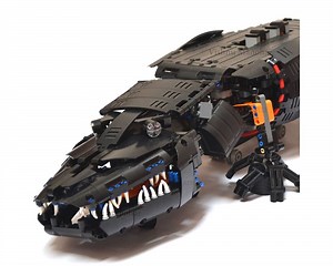 LEGO MOC-67679 Killer Crocodile (Technic 2021)