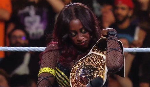 Is WWE star Naomi pregnant? The truth finally revealed