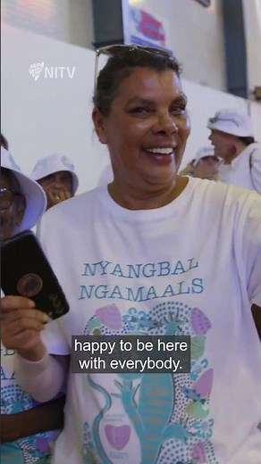 Elders Olympics kicks off in Yamba | NITV #EldersOlympics #NITV #FirstNations